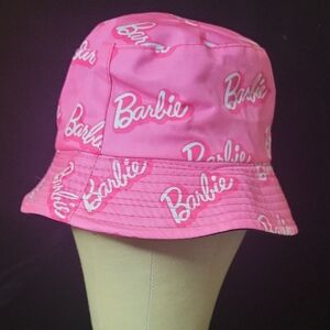 Barbie Pink Bucket Hat